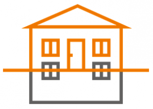 Bungalow haut à louer projet immobilier construction neuve