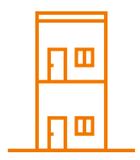 Duplex à louer projet immobilier construction neuve