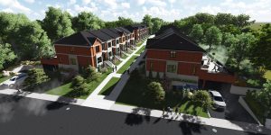 Domaine Evergreen Blainville projet immobilier construction neuve