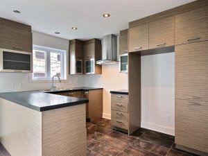 cuisine habitations duvernay est laval construction neuve projet immobilier rive nord maisons de ville