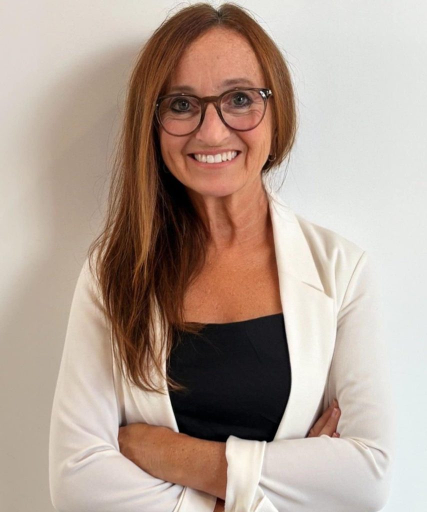 Photo de Barbara Di Meglio, représentante