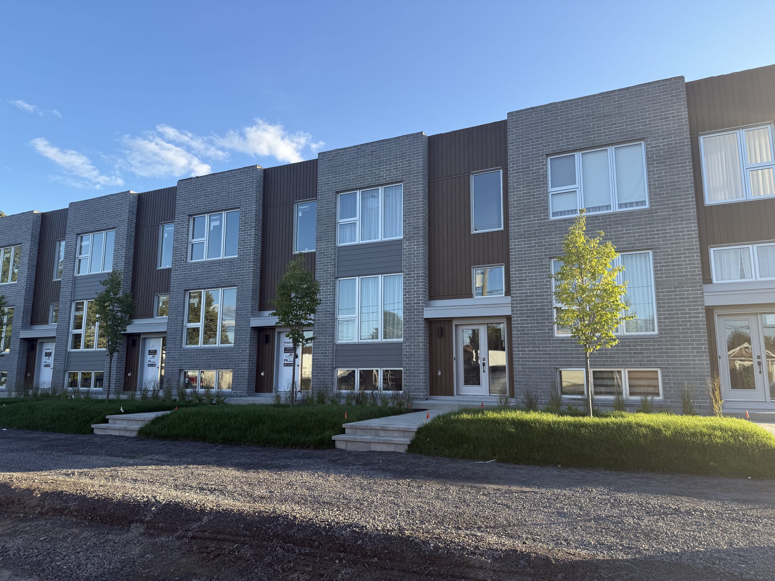 maison modèle blainville projet charme